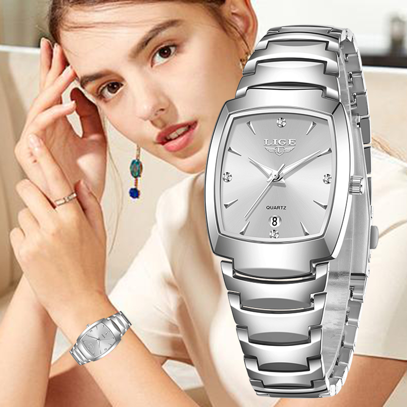 Luxury Watch For - LIGE 2026 yeni Kadın Saati İş
