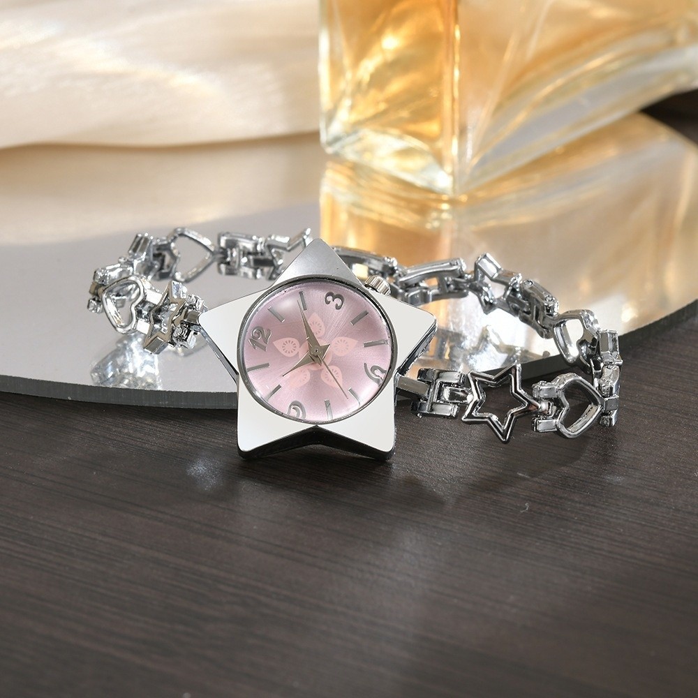 Luxury Watch Collection - Alaşım Kadın Izle Yaratıcı Stil Ayarlanabilir