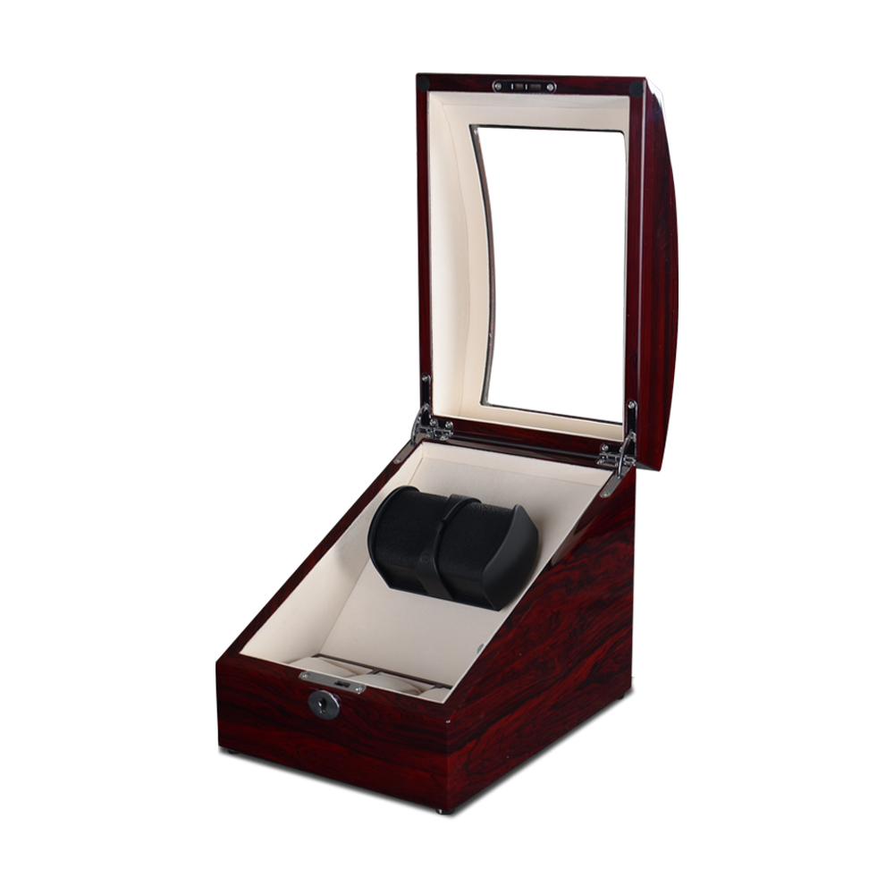 Quiet Luxury Watch Men - 2 + 2 saat sarıcı kutusu