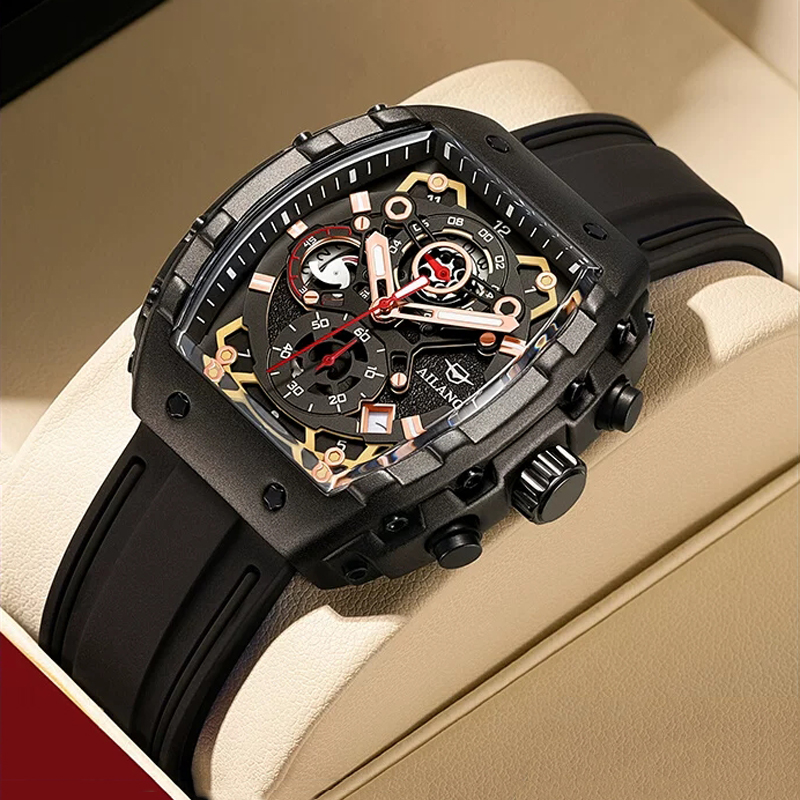 Luxury Watch Trends 2025 - AILANG Erkekler Saatler 2025, Lüks Trend