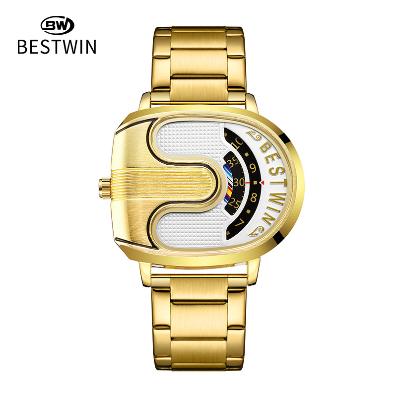 Altın Üst Düzey Marka Lüks Erk - Luxury Watch Design incelemesi ve fiyatı