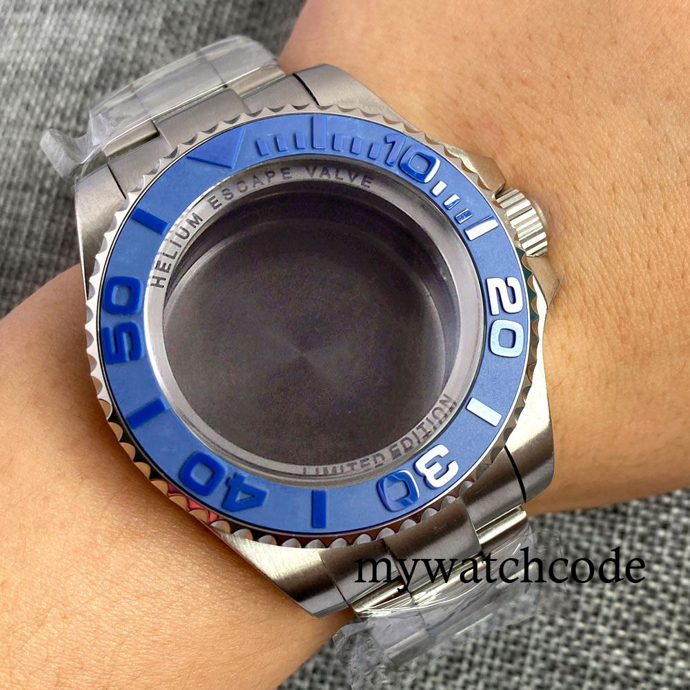 43mm Çelik Saat Kasası, Derin  - Bronze Case Watch incelemesi ve fiyatı