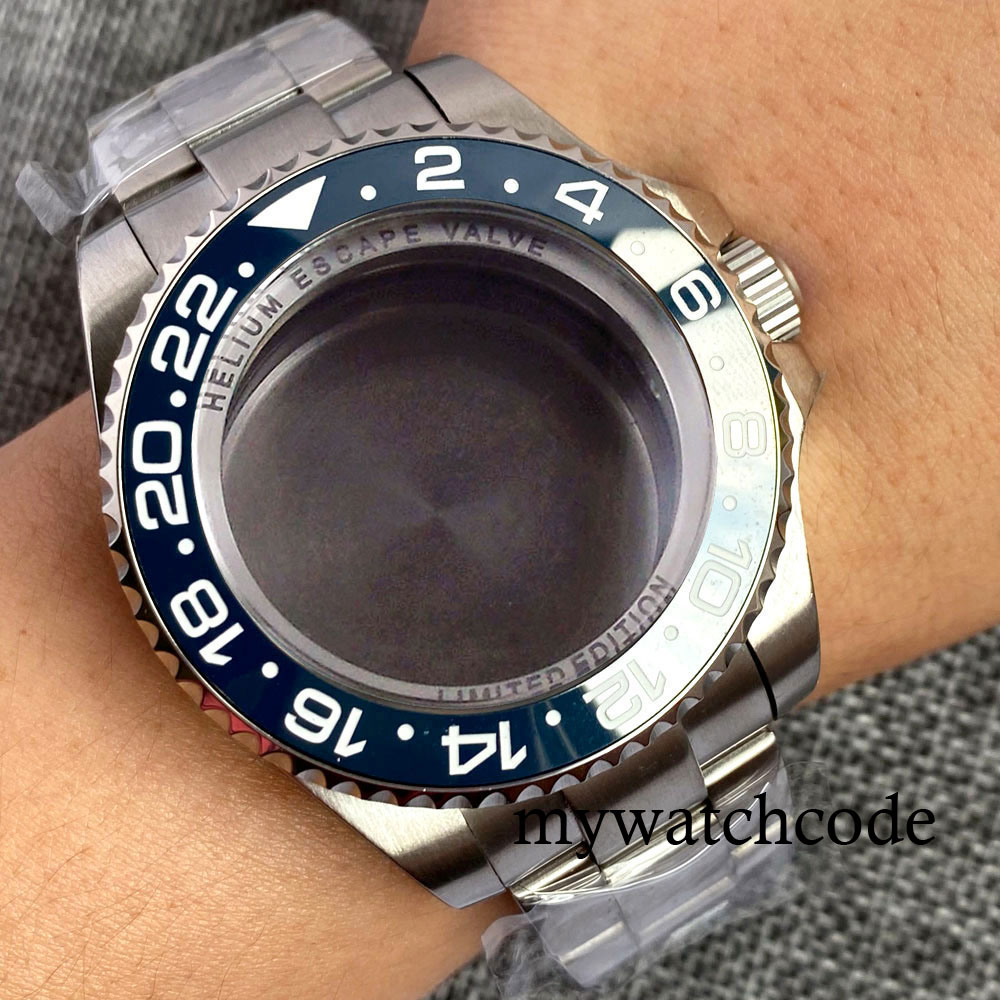 43mm Çelik Saat Kasası, Derin  - Bronze Case Watch incelemesi ve fiyatı