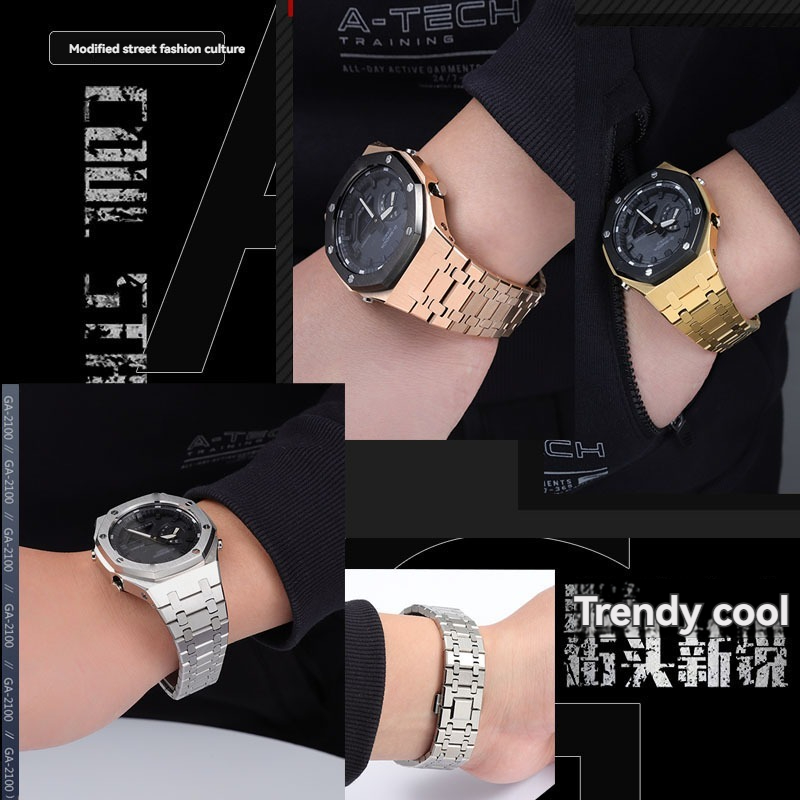 Casio G-SHOCK GA2100 GA2110 GA - Casio Watch G-Shock Ga-2100 incelemesi ve fiyatı