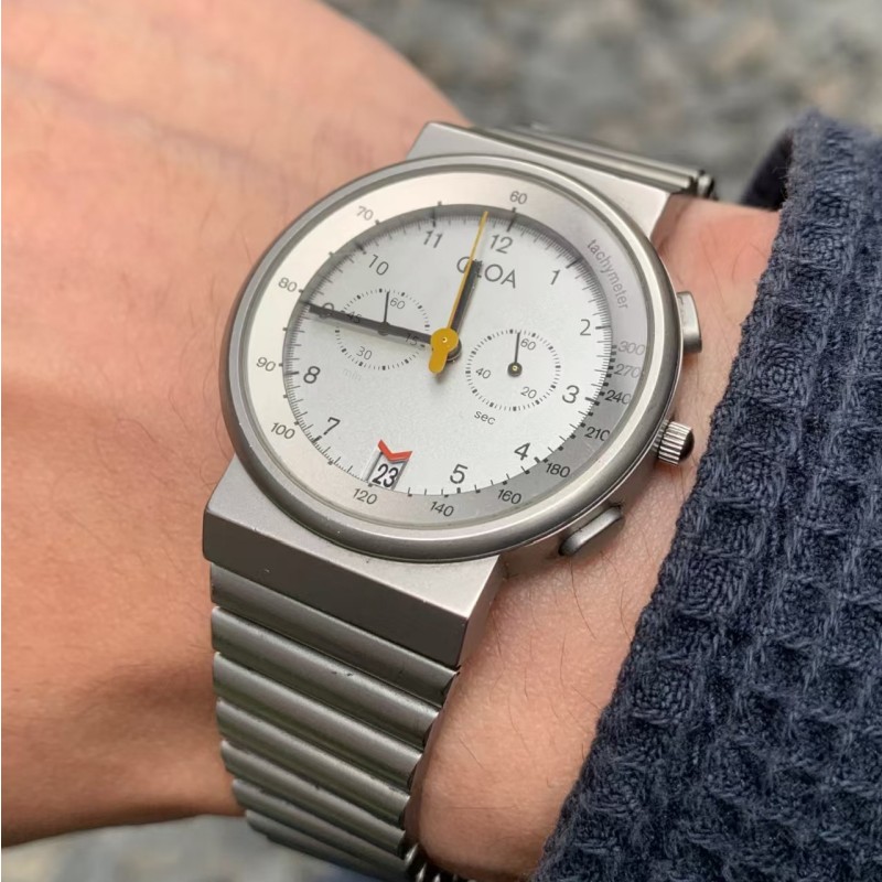 CILOA gümüş yuvarlak saat erke - Luxury Watch Trends 2025 incelemesi ve fiyatı