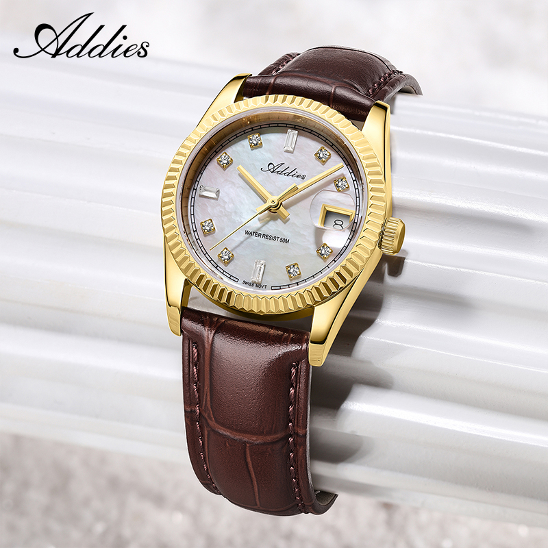 Addies 585 Kuvars Kadın Saati  - Luxury Watch For incelemesi ve fiyatı