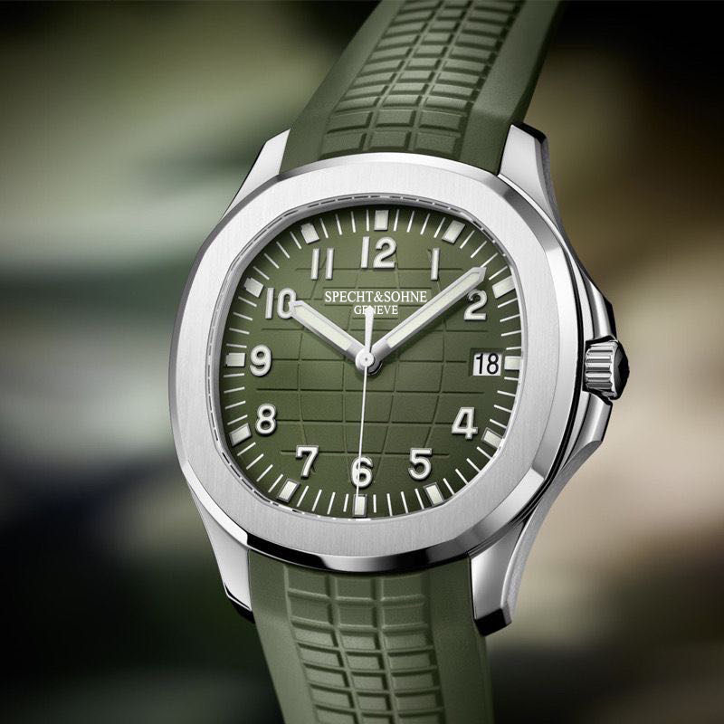 2025 Yeni erkek Saatleri Otoma - Patek Philippe Watch Aquanaut incelemesi ve fiyatı