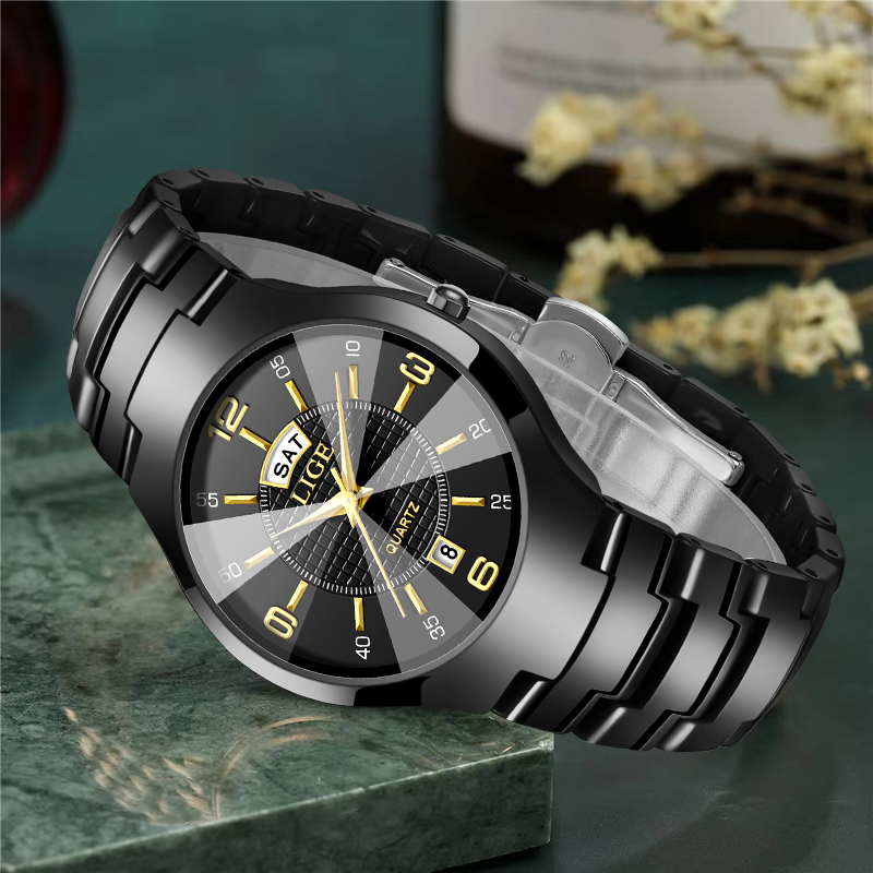 LIGE Moda Zarif kadın Kol Saat - Luxury Watch Straps incelemesi ve fiyatı