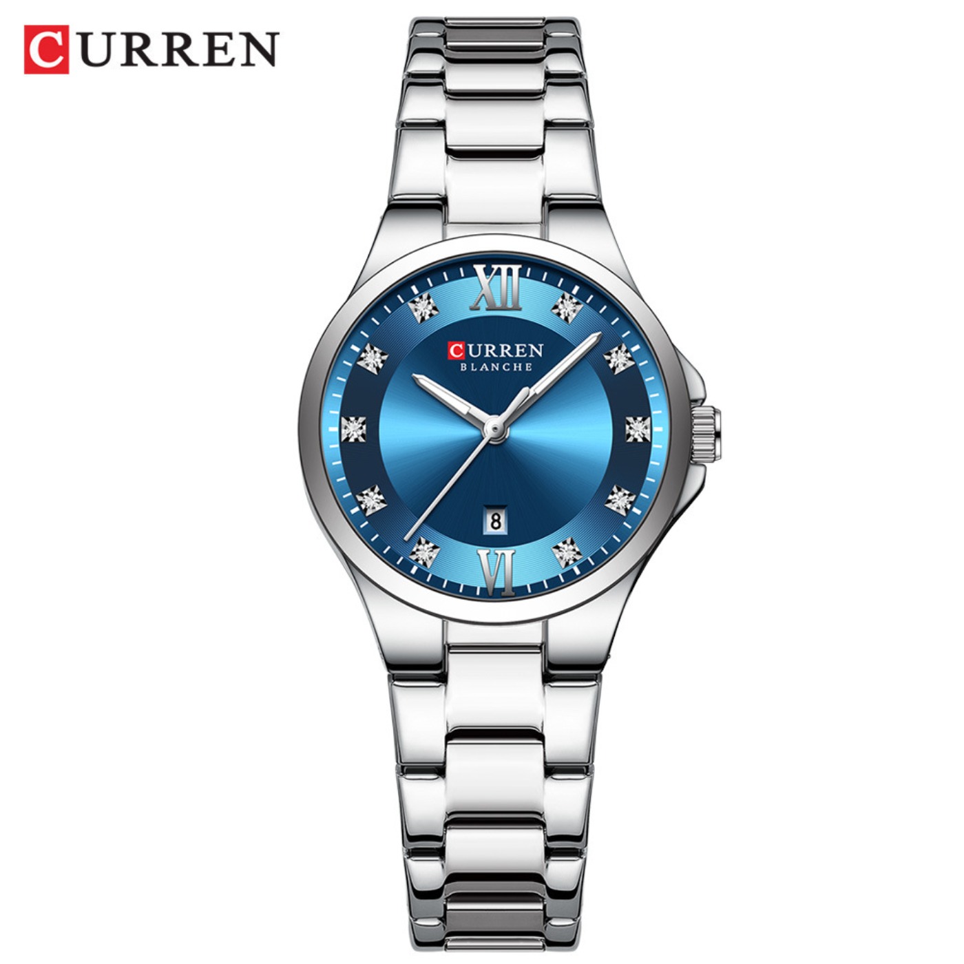 CURREN kadın lüks marka saatle - Luxury Watch For incelemesi ve fiyatı