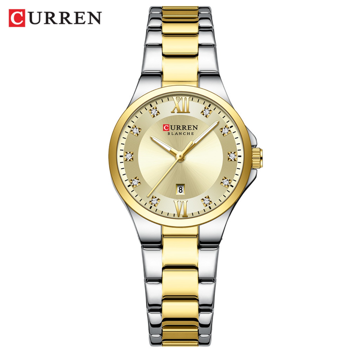 CURREN kadın lüks marka saatle - Luxury Watch For incelemesi ve fiyatı
