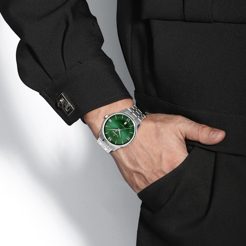 NAVIFORCE Erkek Moda Kuvars Sa - Quiet Luxury Watch Men incelemesi ve fiyatı