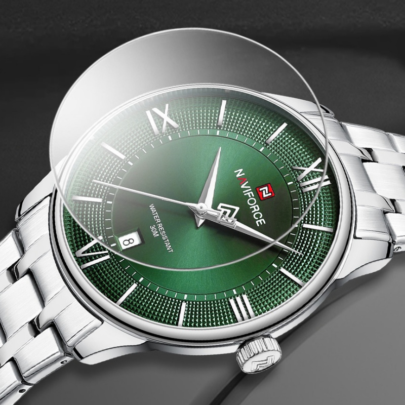 NAVIFORCE Erkek Moda Kuvars Sa - Quiet Luxury Watch Men incelemesi ve fiyatı