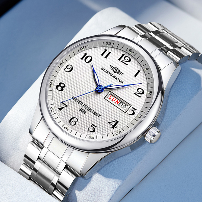 WLISTH Lüks Marka erkek saati  - Luxury Watch Arabic incelemesi ve fiyatı