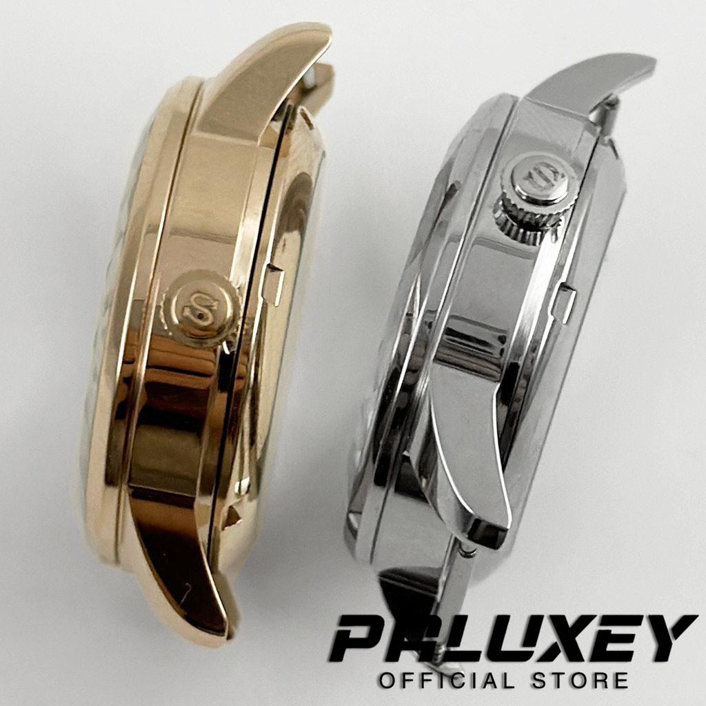 Yeni Kokteyl 33 MM Elmas Kenar - Bronze Case Watch incelemesi ve fiyatı