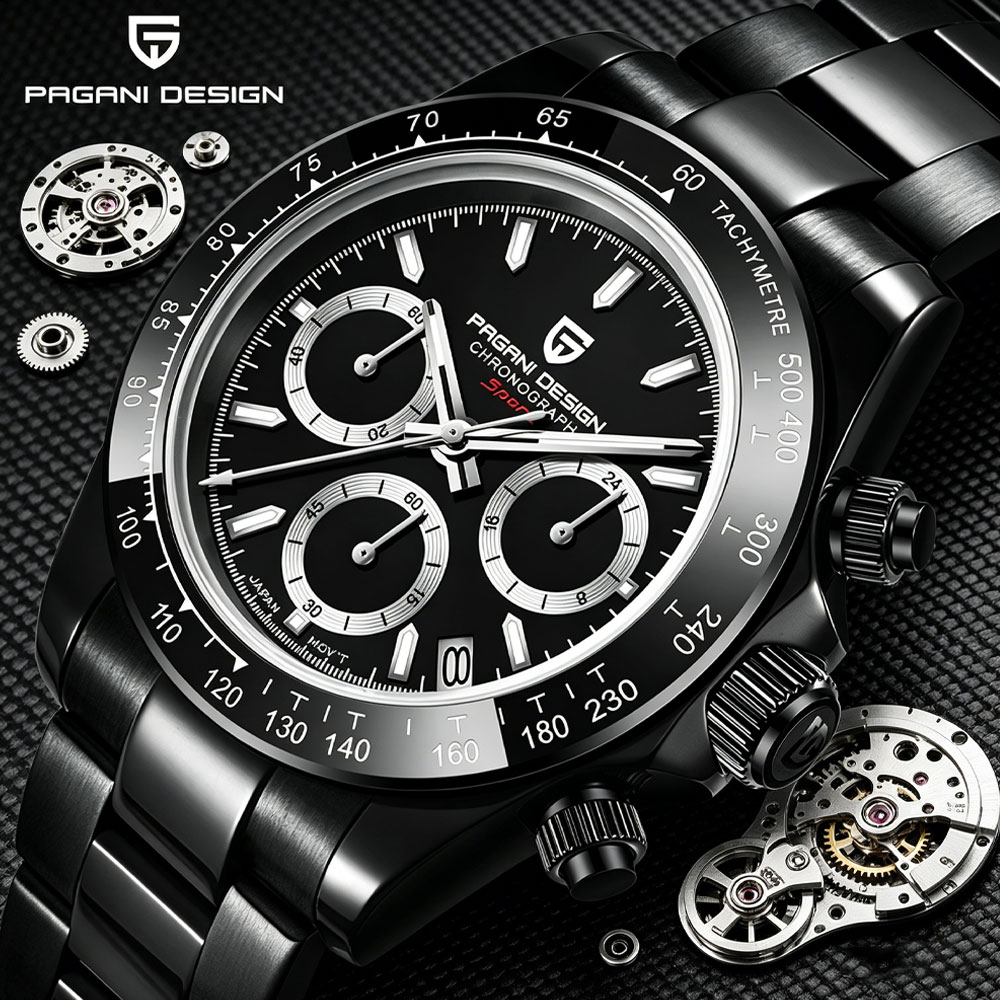 PD-1644 PAGANI DESIGN 2026 Yen - Luxury Watch Design incelemesi ve fiyatı