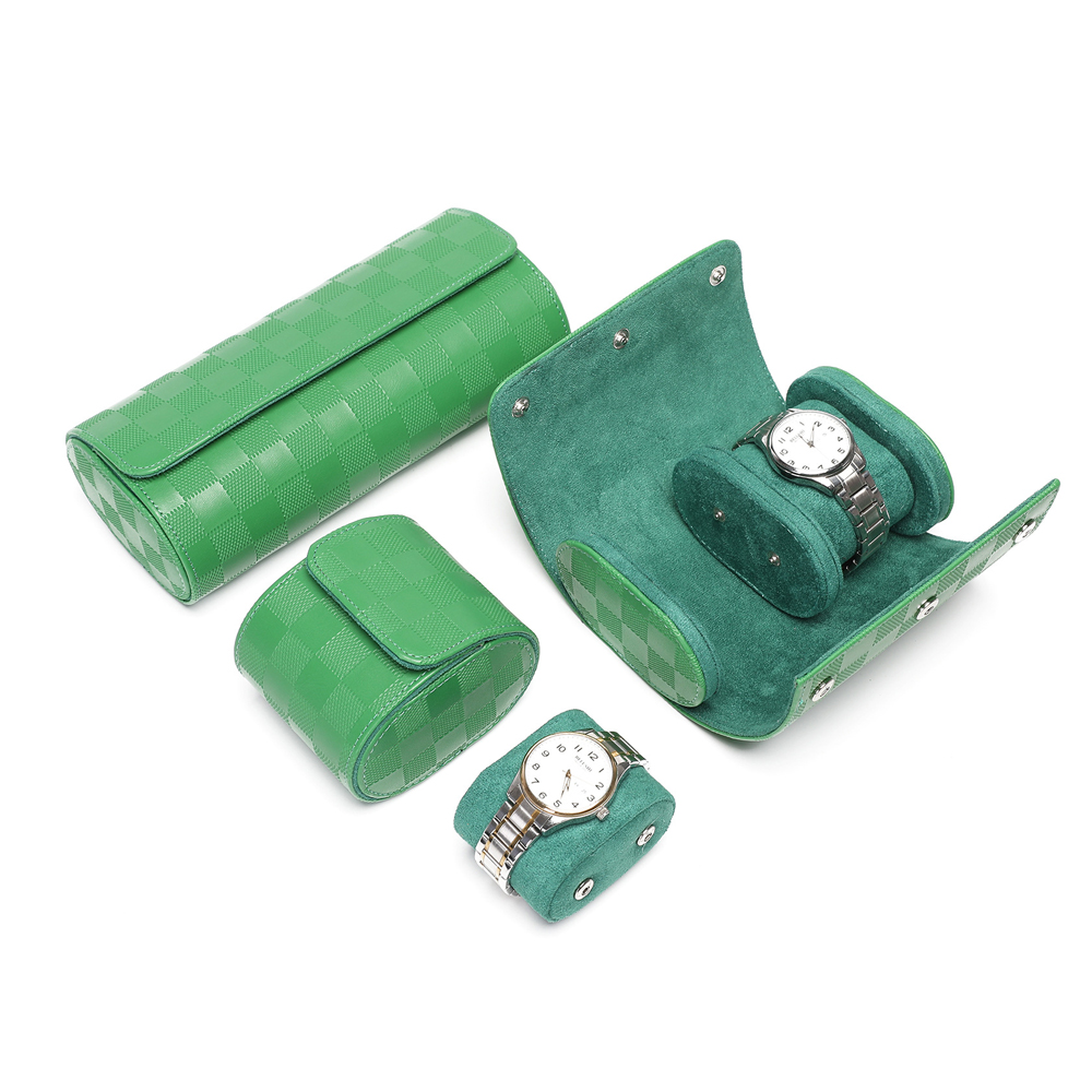 Lüks Deri Saat Rulosu Hediye K - Luxury Watch Case Travel incelemesi ve fiyatı