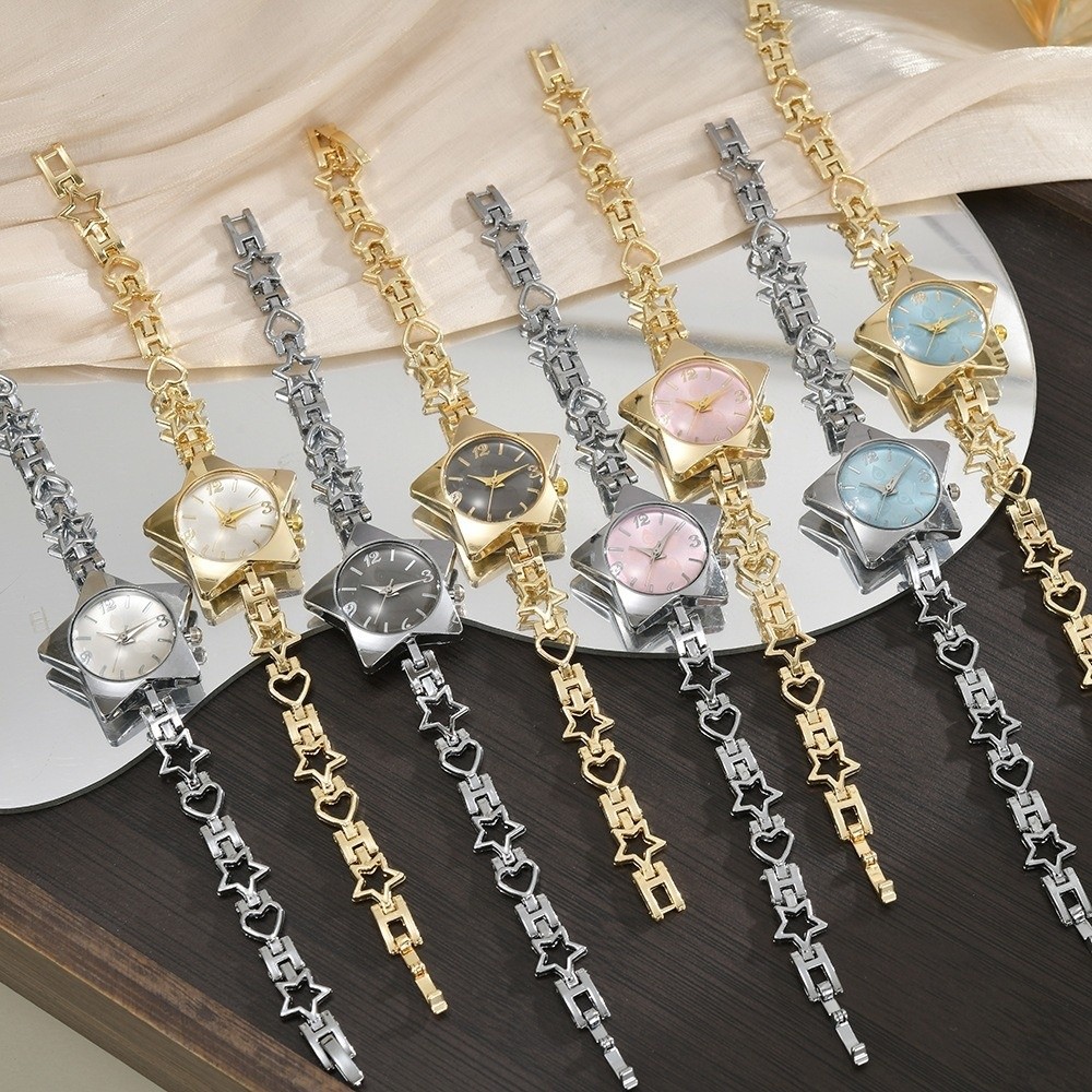 Alaşım Kadın Izle Yaratıcı Sti - Luxury Watch Collection incelemesi ve fiyatı