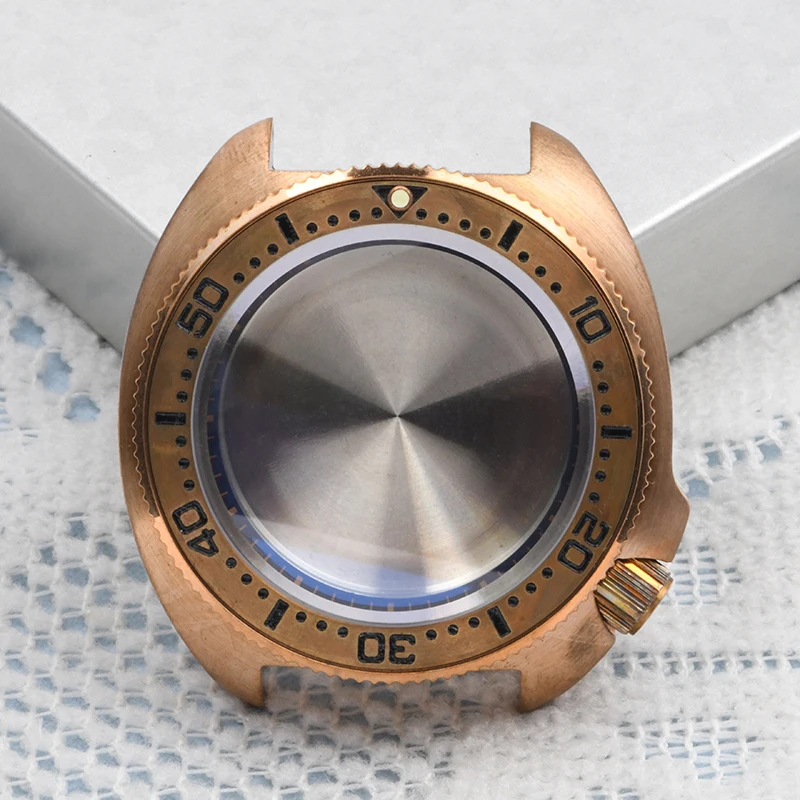 HEIMDALLR CUSN8 Bronz Kaplumba - Bronze Case Watch incelemesi ve fiyatı