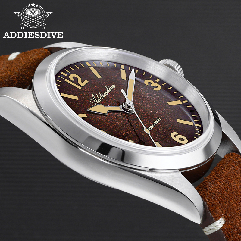 ADDIESDIVE 36MM 200M Su Geçirm - Luxury Watch Design incelemesi ve fiyatı