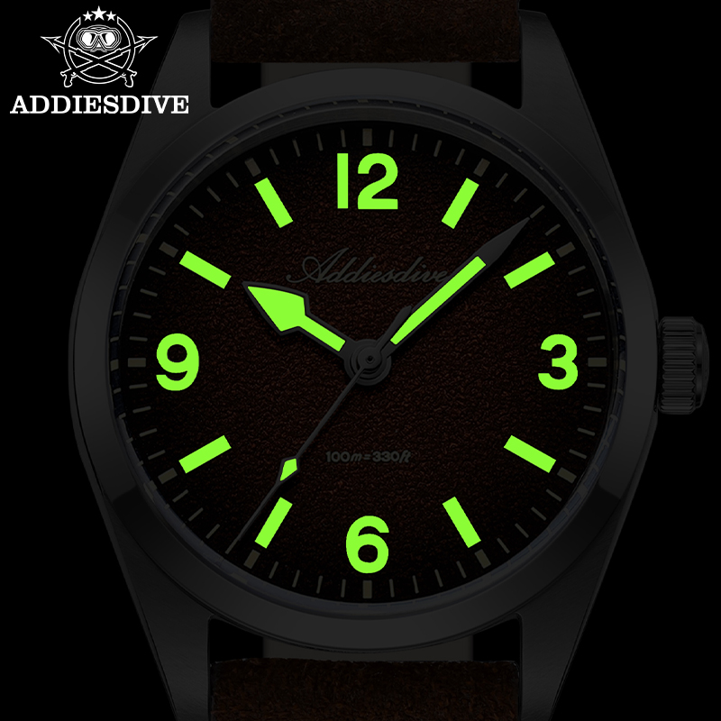 ADDIESDIVE 36MM 200M Su Geçirm - Luxury Watch Design incelemesi ve fiyatı