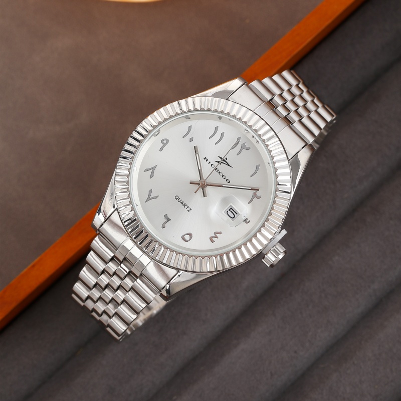 Moda erkek Saatler Tarih High- - Luxury Watch Arabic incelemesi ve fiyatı