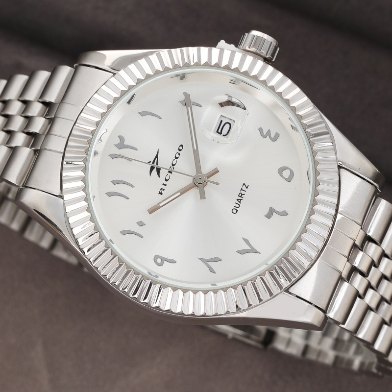Moda erkek Saatler Tarih High- - Luxury Watch Arabic incelemesi ve fiyatı