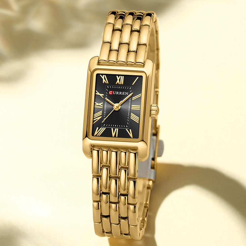 CURREN Lüks Bayan Moda Kuvars  - Luxury Watch Straps incelemesi ve fiyatı
