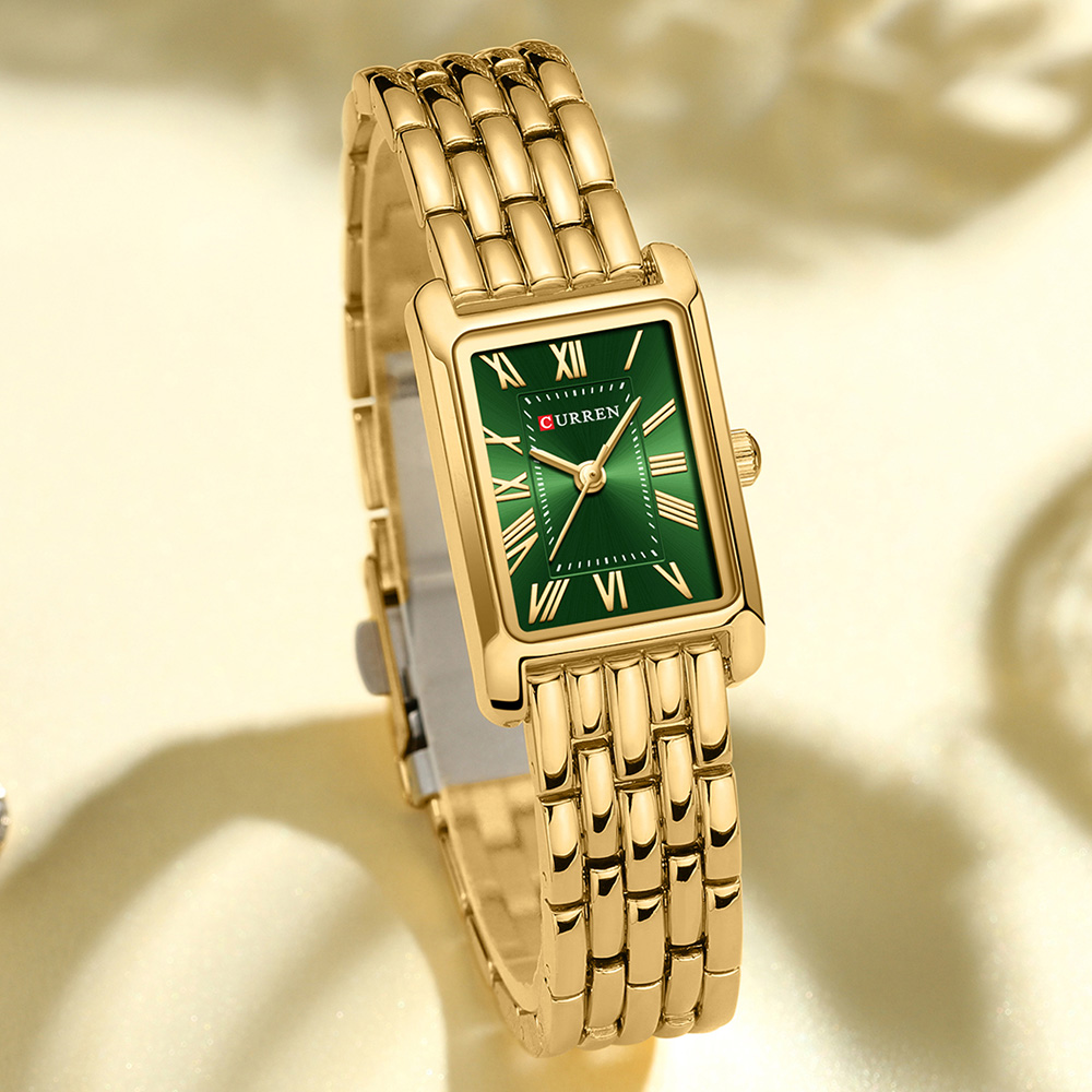 CURREN Lüks Bayan Moda Kuvars  - Luxury Watch Straps incelemesi ve fiyatı