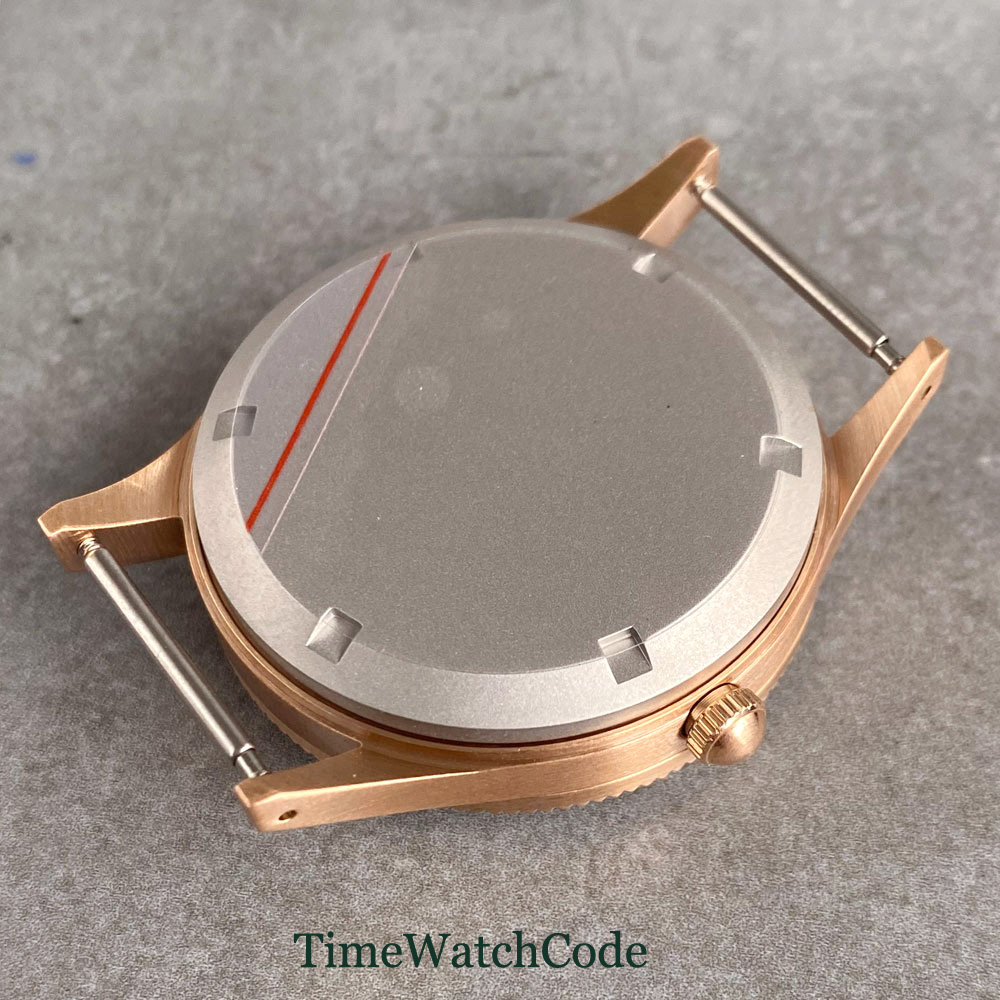 50 FATHOMS gerçek bronz İzle v - Bronze Case Watch incelemesi ve fiyatı