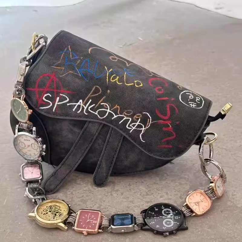 Tasarımcı Lüks Eyer Çanta Kadı - Luxury Watch Trends 2025 incelemesi ve fiyatı