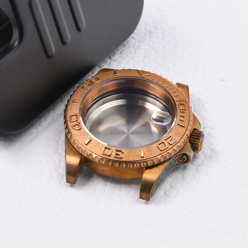 HEIMDALLR saat kasası süper pa - Bronze Case Watch incelemesi ve fiyatı