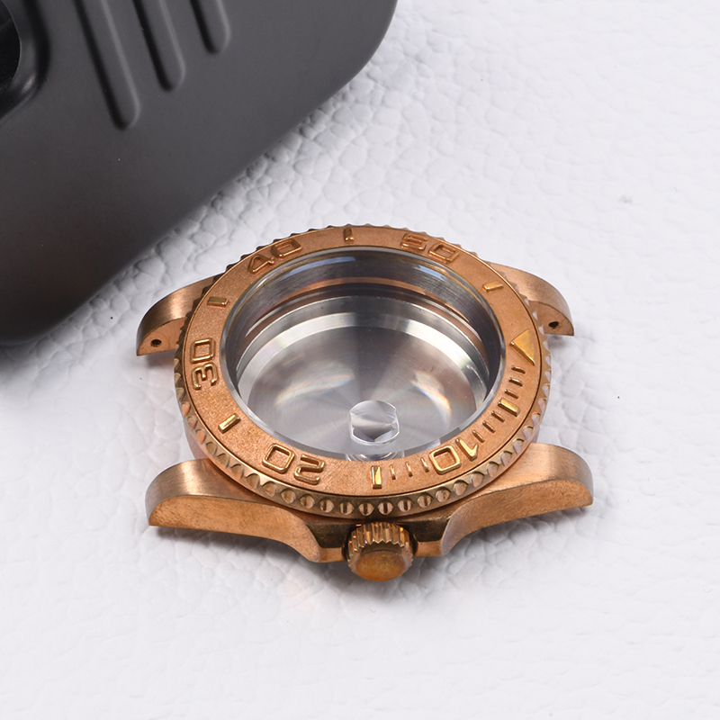 HEIMDALLR saat kasası süper pa - Bronze Case Watch incelemesi ve fiyatı