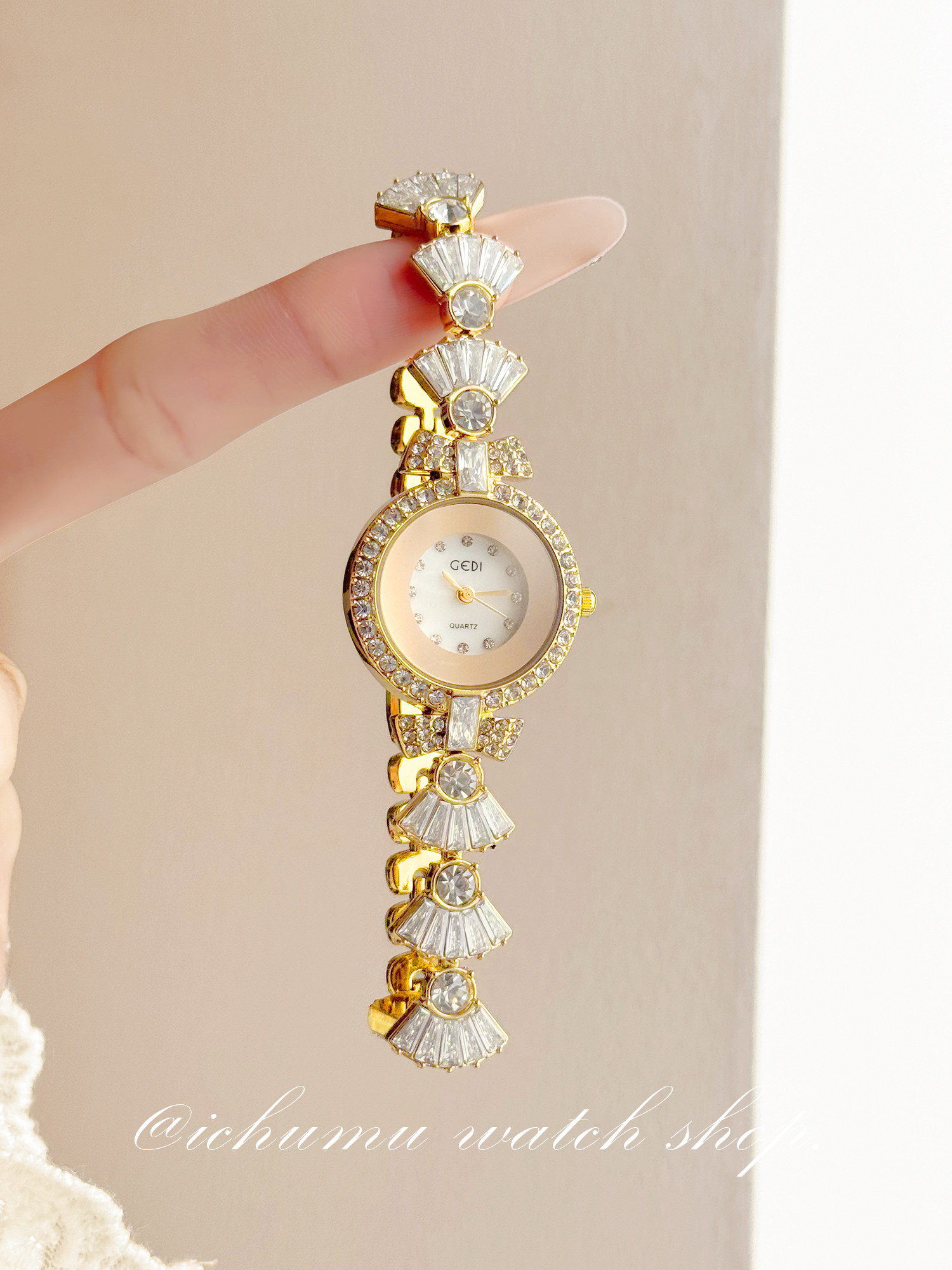 Denizkızı Kadın Kol Saati Lüks - Luxury Watch For incelemesi ve fiyatı