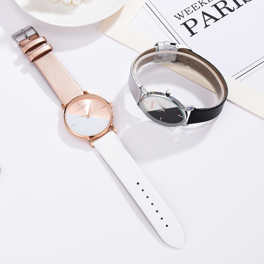 Top marka kadın izle deri gül  - Ladies Luxury Watch incelemesi ve fiyatı