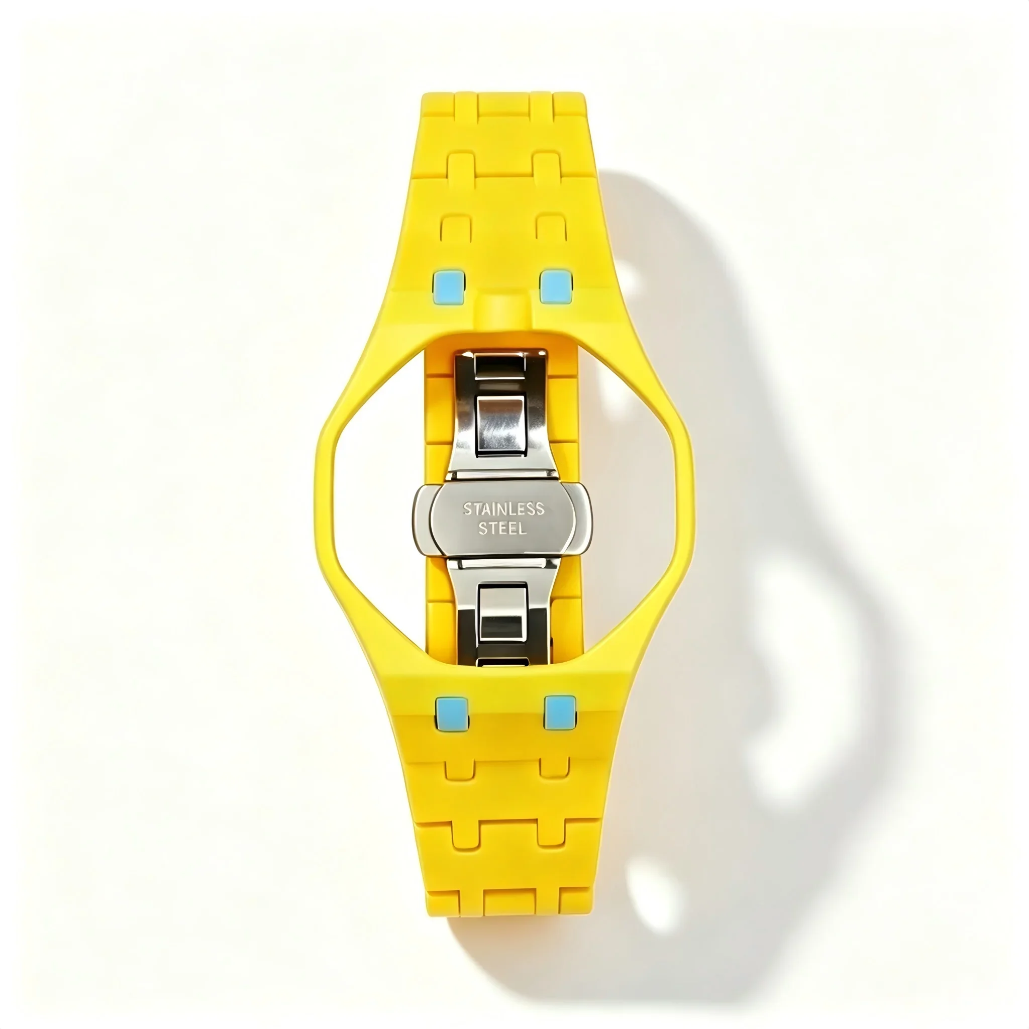 Swatch X AP Royal POP Plastik  - Luxury Watch Collection incelemesi ve fiyatı