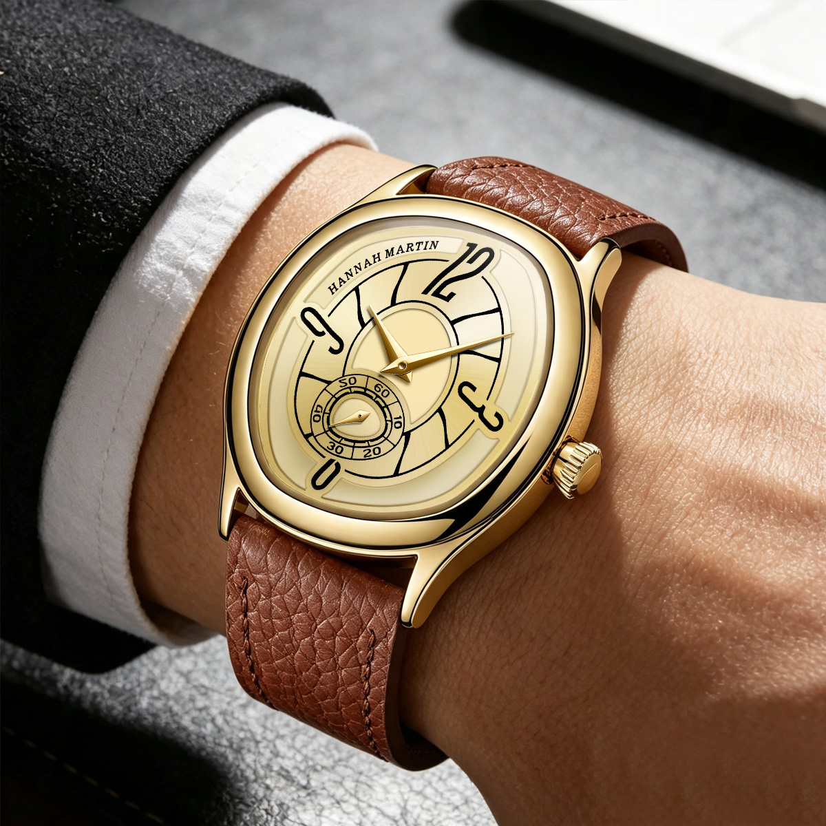 HANNAH MARTIN Saat, Moda, Deri - Luxury Watch For incelemesi ve fiyatı