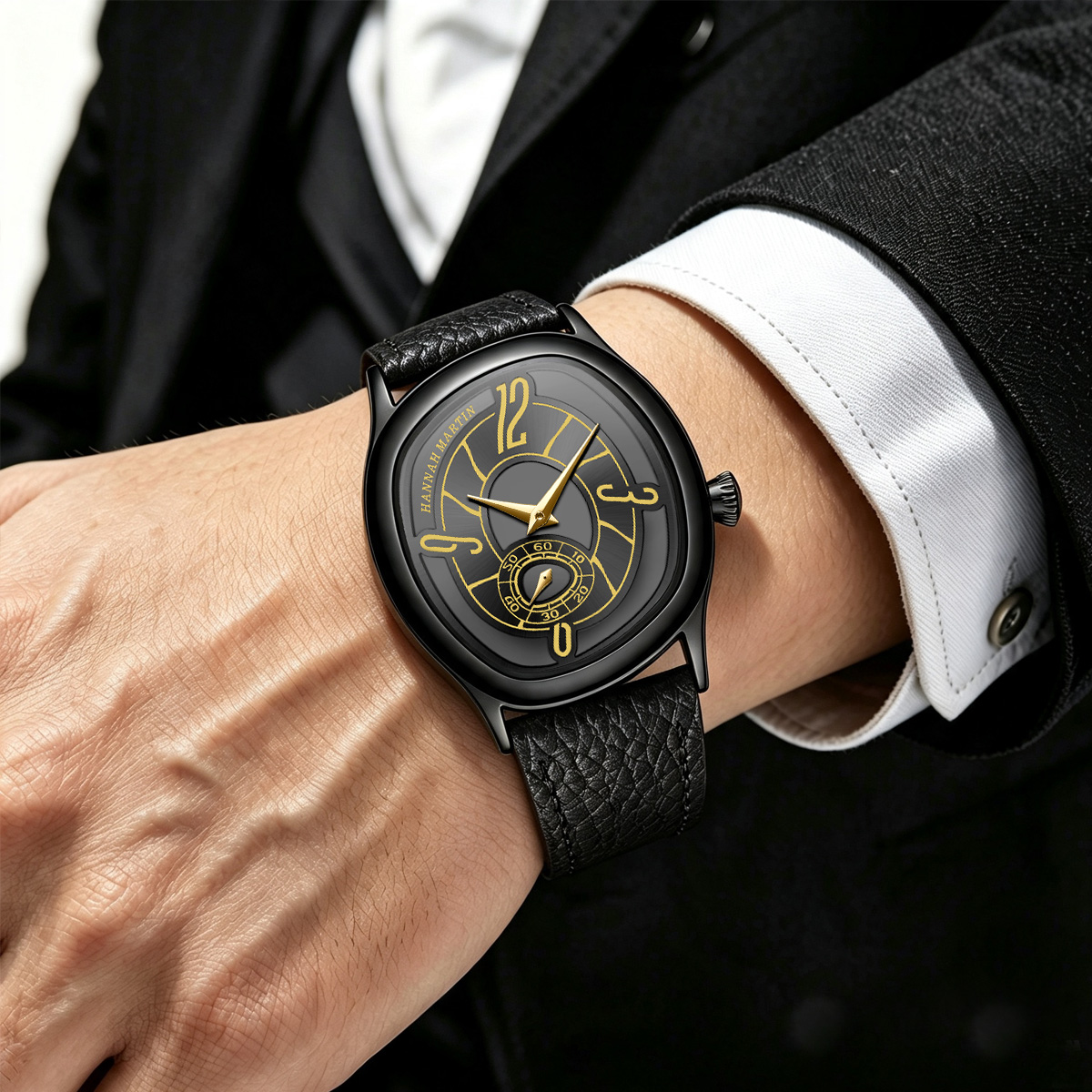 HANNAH MARTIN Saat, Moda, Deri - Luxury Watch For incelemesi ve fiyatı