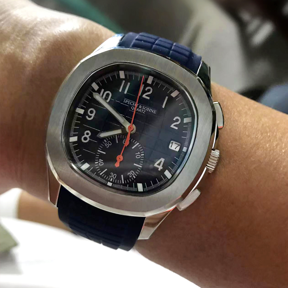 Rahat moda spor erkek Quartz s - Luxury Watch Arabic incelemesi ve fiyatı