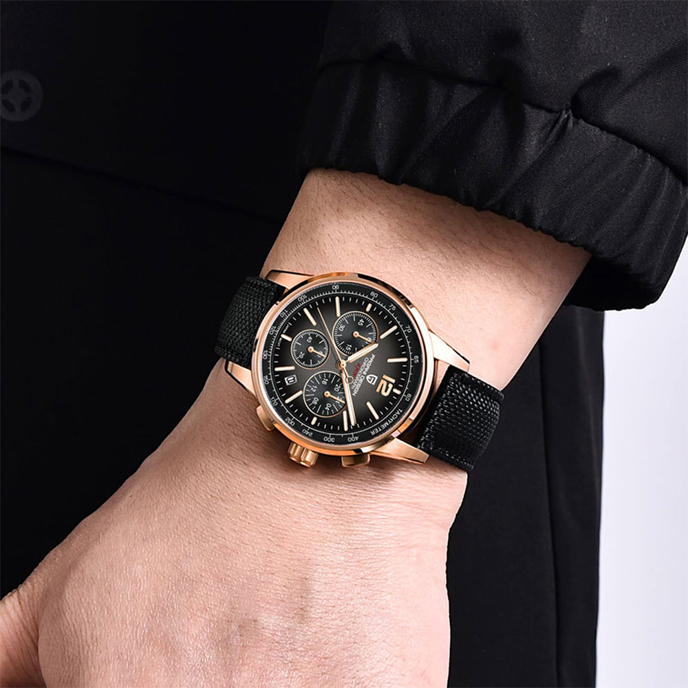 PAGANI DESIGN Yeni Erkek Saati - Luxury Watch Design incelemesi ve fiyatı
