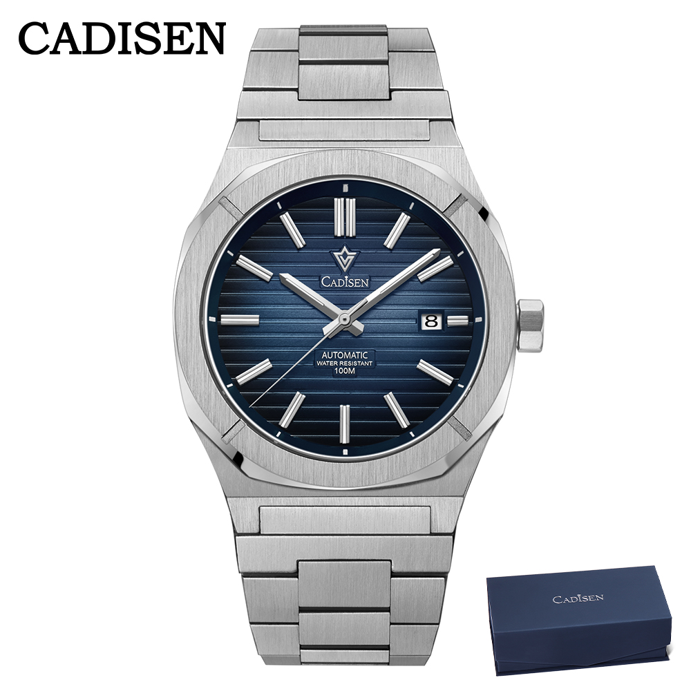 CADISEN 2026 Dalgıç Saati Safi - Luxury Watch Design incelemesi ve fiyatı