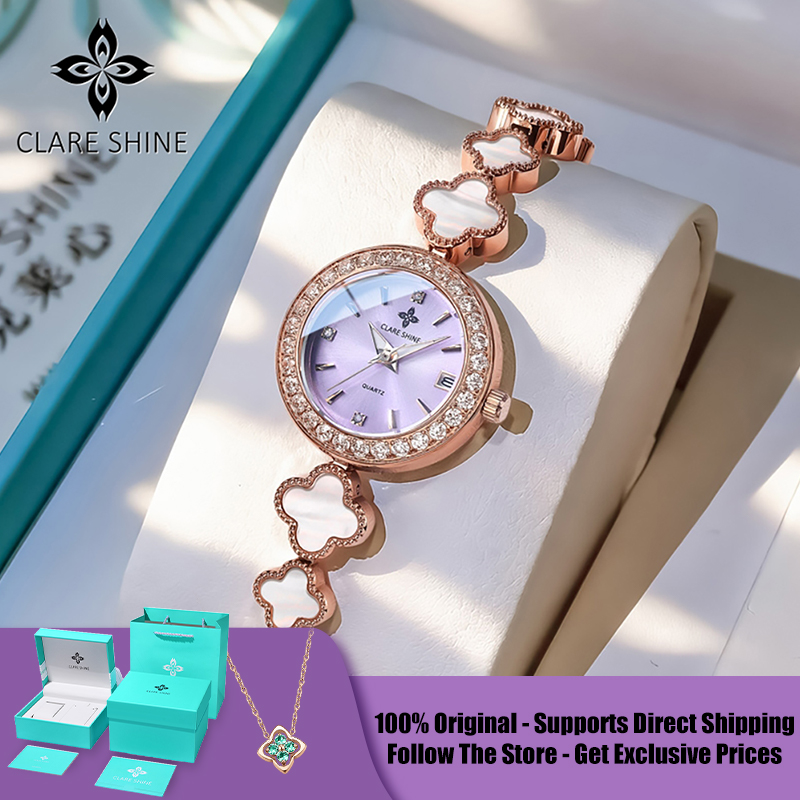CLARE SHINE 7701 Lucky Serisi  - Luxury Watch For incelemesi ve fiyatı
