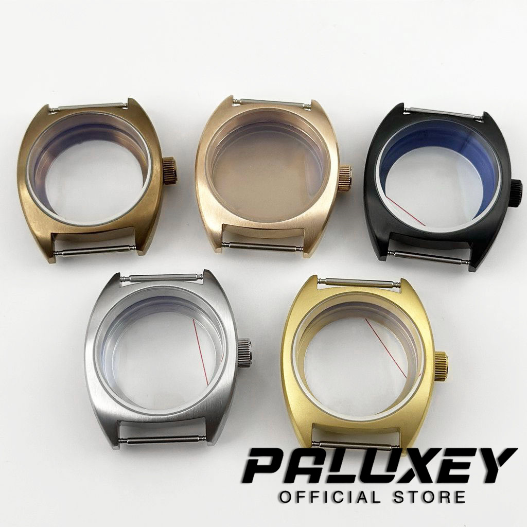 Çift Kubbeli Safir Cam NH35 36 - Bronze Case Watch incelemesi ve fiyatı