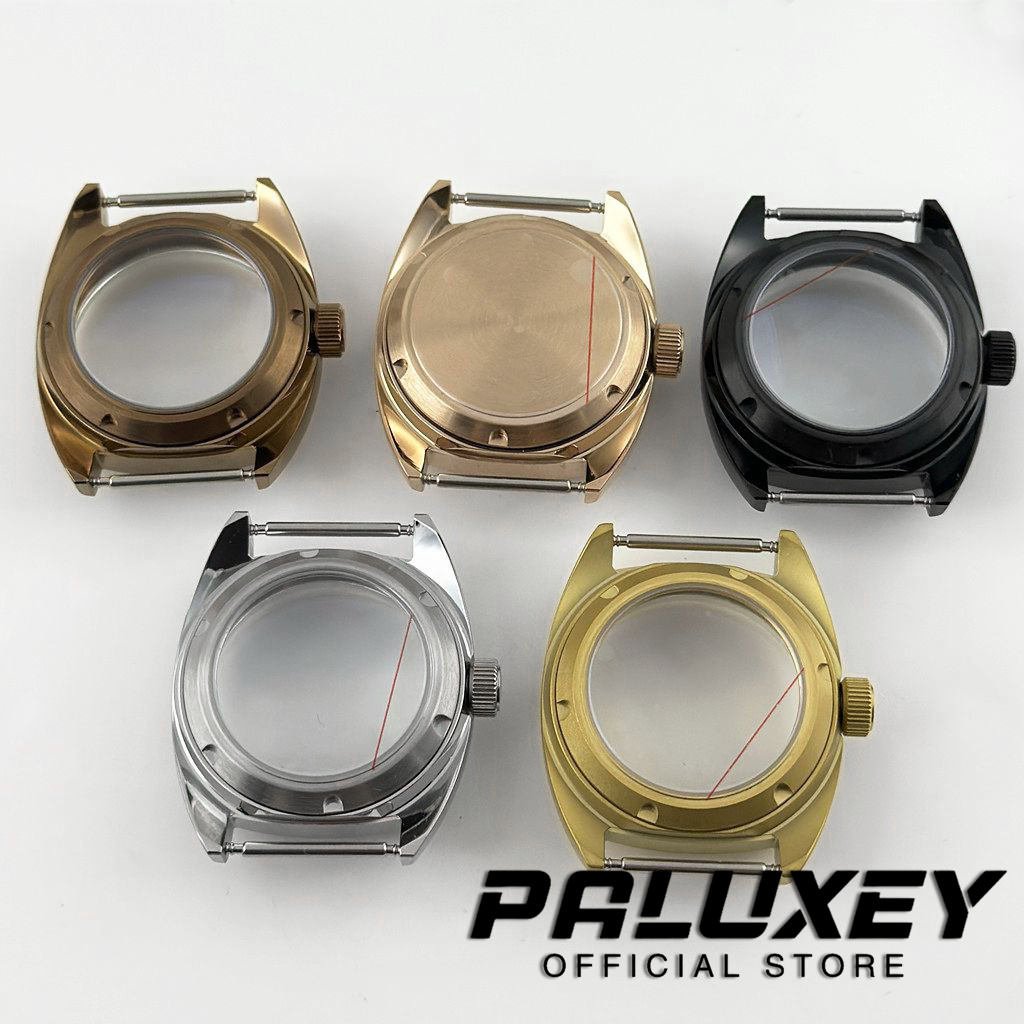 Çift Kubbeli Safir Cam NH35 36 - Bronze Case Watch incelemesi ve fiyatı