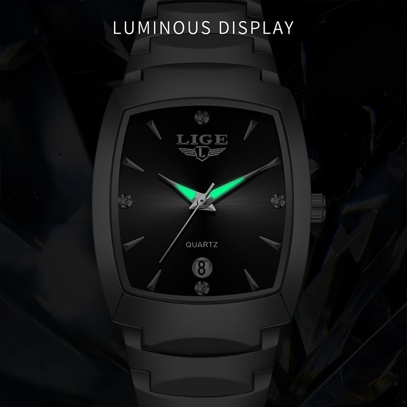 LIGE İzle kadın İş Lüks Bayanl - Luxury Watch For incelemesi ve fiyatı