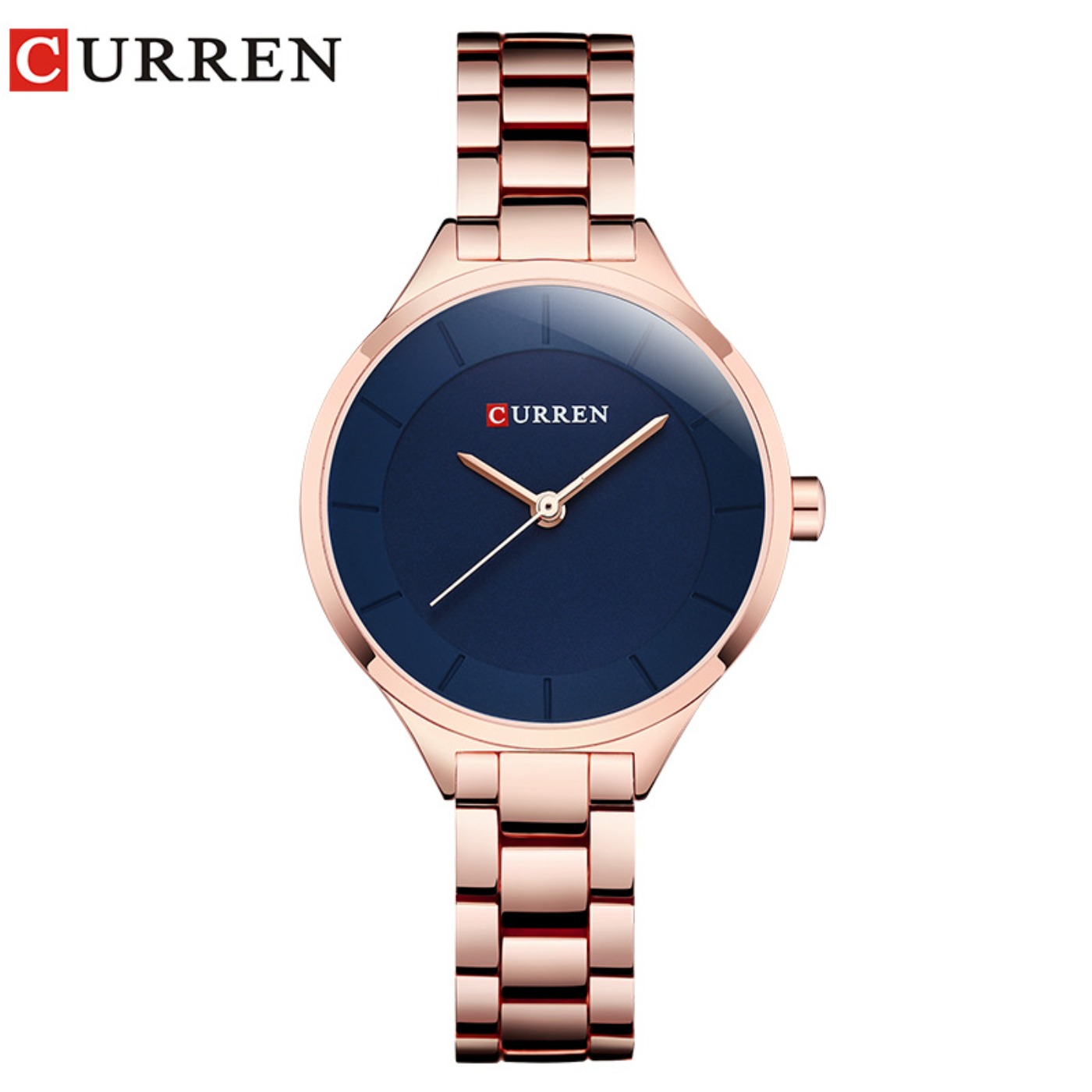 CURREN Yeni Basit Kadın Bilezi - Luxury Watch For incelemesi ve fiyatı