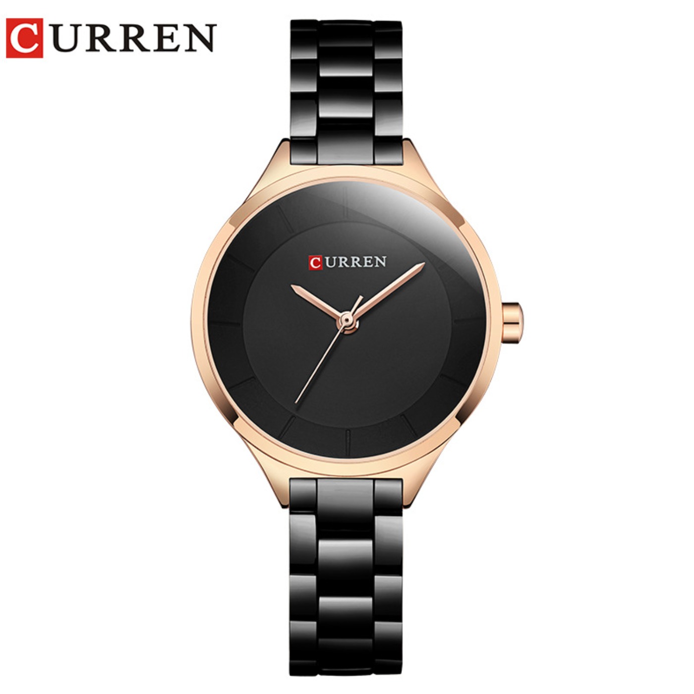 CURREN Yeni Basit Kadın Bilezi - Luxury Watch For incelemesi ve fiyatı