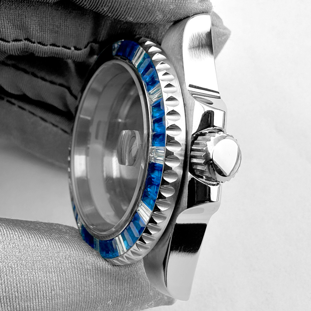 40.5MM NH35 Mekanizmalı Metal  - Bronze Case Watch incelemesi ve fiyatı