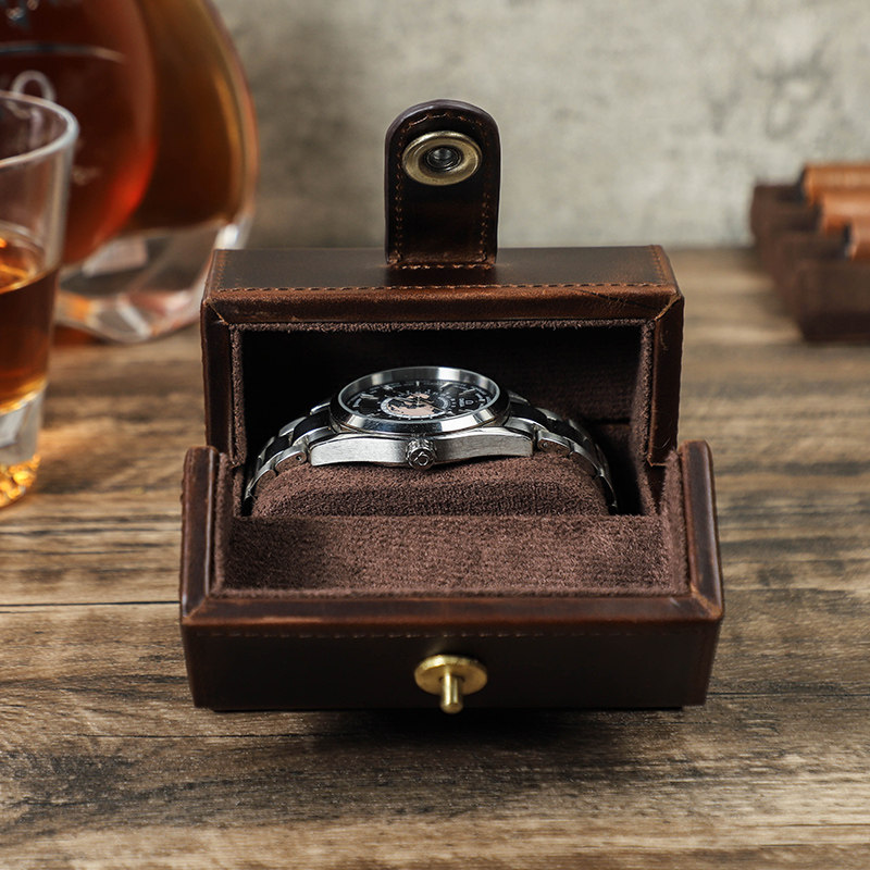 Çoklu Saatler için Taşınabilir - Luxury Watch Case Travel incelemesi ve fiyatı