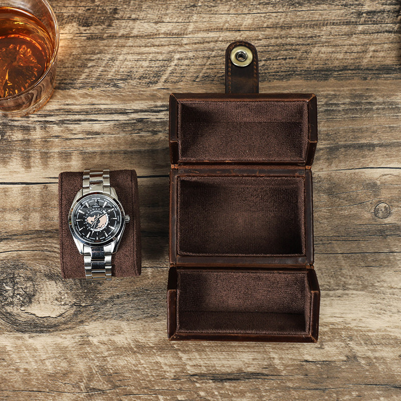 Çoklu Saatler için Taşınabilir - Luxury Watch Case Travel incelemesi ve fiyatı