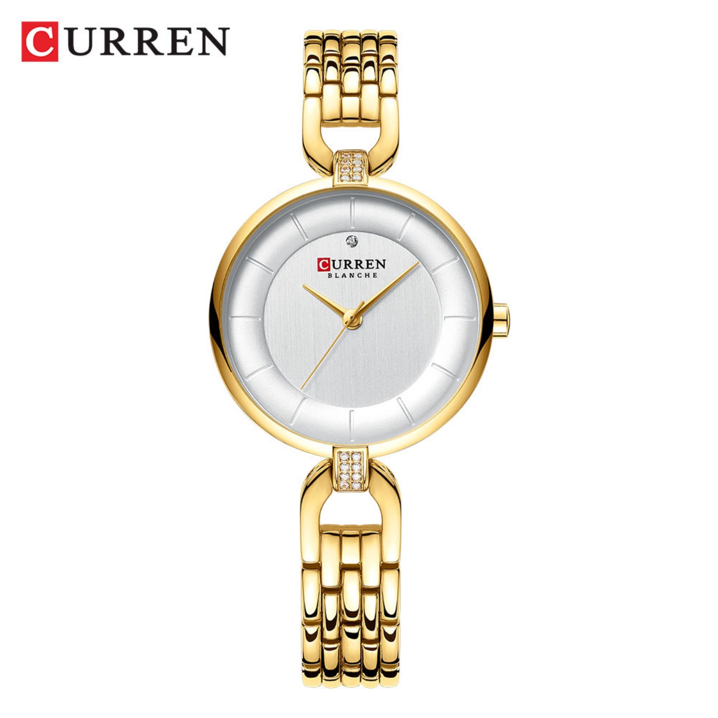 Kadınlar için CURREN Lüks Mark - Luxury Watch For incelemesi ve fiyatı